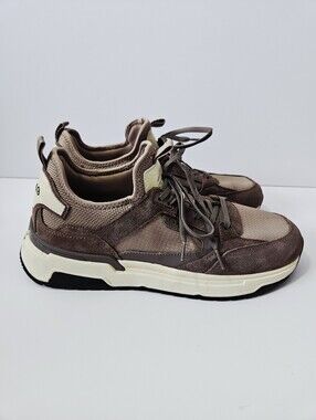 Gant Jeuton Sneakers Size 10.5 Leather Upper Trainers